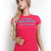 Hollister Rozmiar S Kolor Fuksja Crew Neck T-Shirt Krótki rękaw Materiał Bawełna