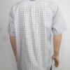 Gant Rozmiar M Kołnierz Męska Koszula Casual Krótki rękaw Materiał Bawełna 100%