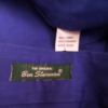BEN SHERMAN Rozmiar L Kolor Granatowy Kołnierz Męska Koszula Elegancka Długi rękaw