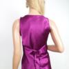 Dorothy perkins Rozmiar 10 (38) Okrągły dekolt Bluzka Peplum Bezrękawnik