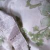 Vero moda Rozmiar 34 Kolor Zielony A-Line Spódnica Midi Materiał Bawełna