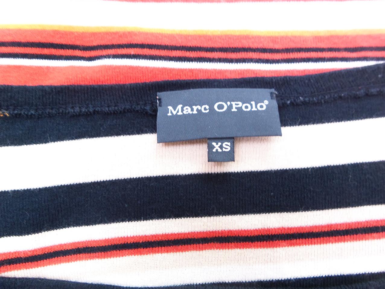 20170425_094858.jpg Rozmiar XS Kolor Czerwony W łódkę T-Shirt Krótki rękaw Materiał Bawełna