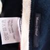 Rozmiar XS Kolor Czerwony W łódkę T-Shirt Krótki rękaw Materiał Bawełna