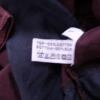 Hunkydory Rozmiar L Kolor Brązowy Okrągły dekolt Tunika Popover Bluzka Rękaw 3/4 Materiał Bawełna