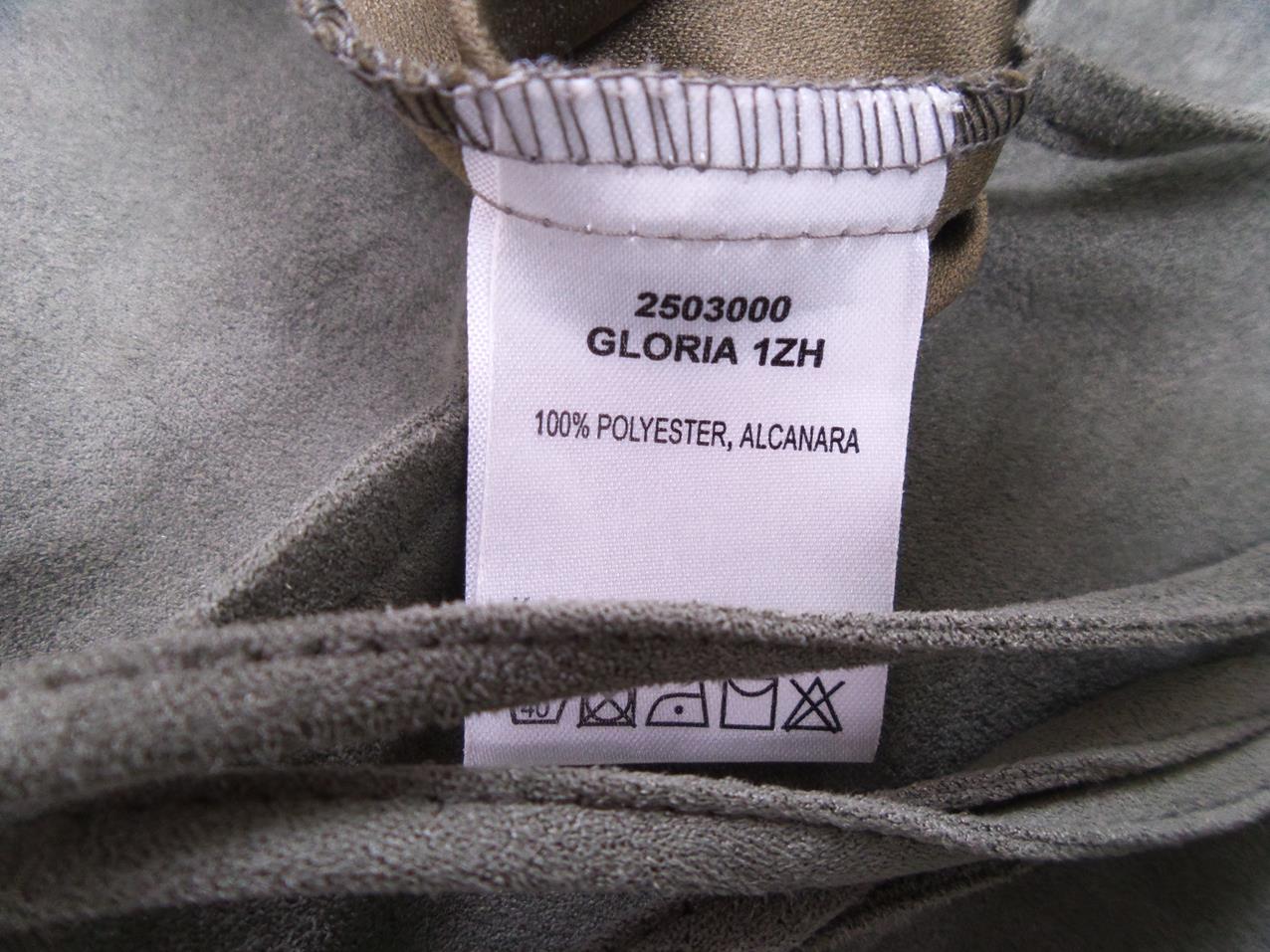 20170504_094316.jpg Zhenzi Rozmiar L Kolor Khaki Kurtka Długi rękaw