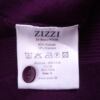 Zizzi Rozmiar L Kolor Fioletowy W serek Kardigan Zapinany Długi rękaw Materiał Wiskoza Cienka dzianina