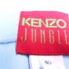 Kenzo Jungle Rozmiar 40 Kolor Niebieski Spódnica Maxi Długa