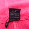 Kenza Natural Rozmiar L/XL Kolor Różowy Okrągły dekolt Tunika Bluzka Bezrękawnik Materiał Wiskoza
