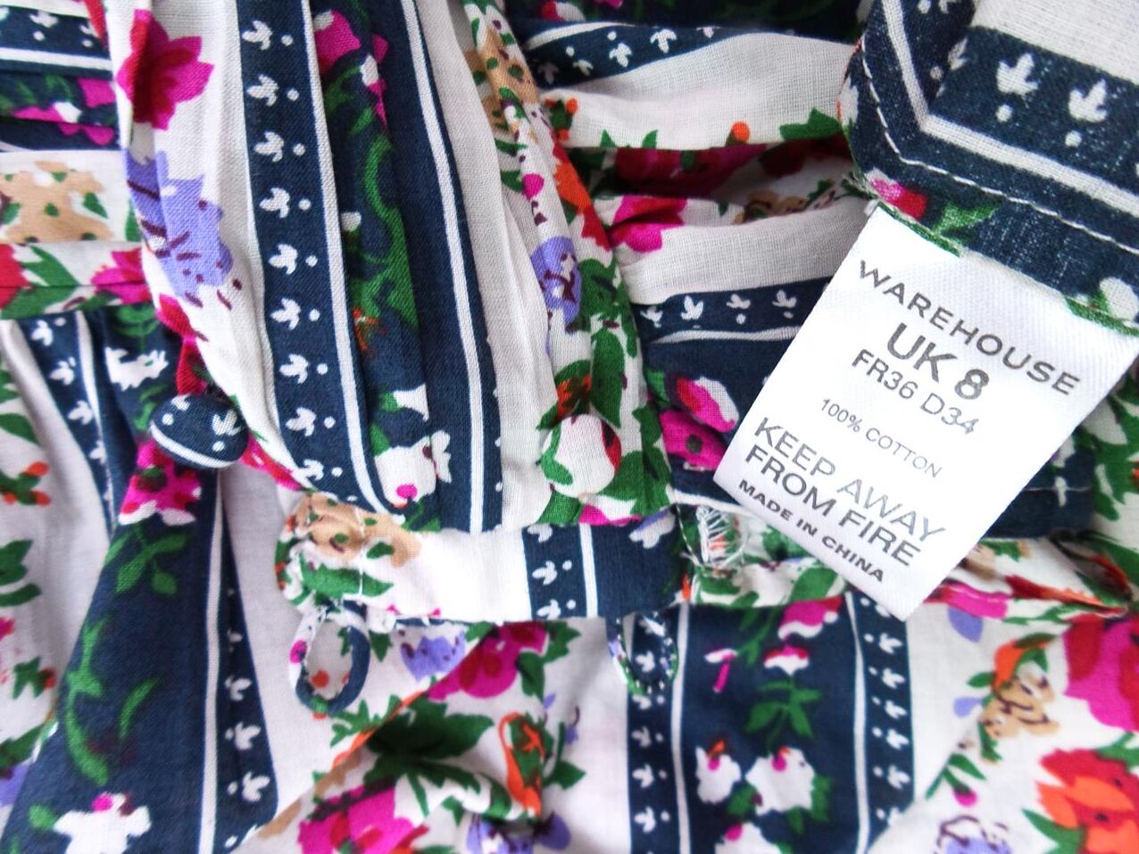 Warehouse Rozmiar 36 Halter Sukienka Maxi Bezrękawnik Długa Materiał Bawełna Warehouse Rozmiar 36 Halter Sukienka Maxi Bezrękawnik Długa Materiał Bawełna