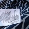 Gap Rozmiar M Kolor Granatowy W serek Sukienka Letnia Bezrękawnik Midi