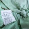 Vero moda Rozmiar S Kolor Miętowy W serek Bluzka Krótki rękaw