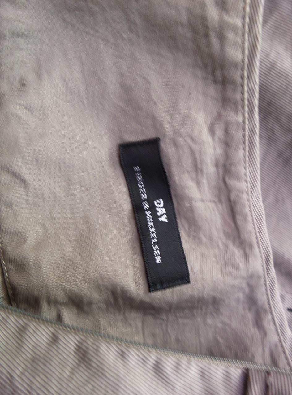 Day Birger Et Mikkelsen Rozmiar 34 Kolor Khaki A-Line Spódnica Midi