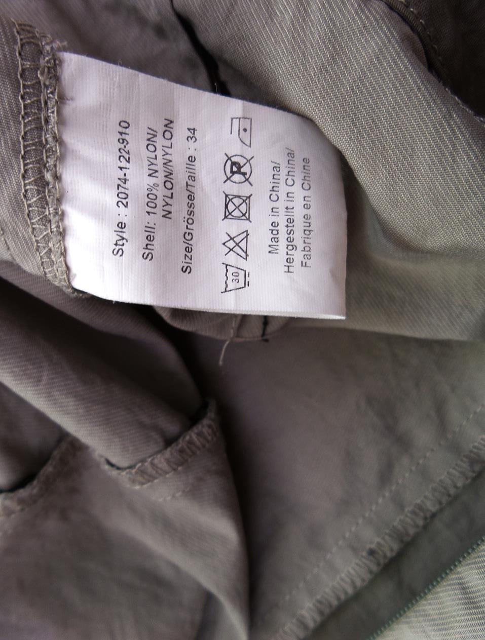 Day Birger Et Mikkelsen Rozmiar 34 Kolor Khaki A-Line Spódnica Midi