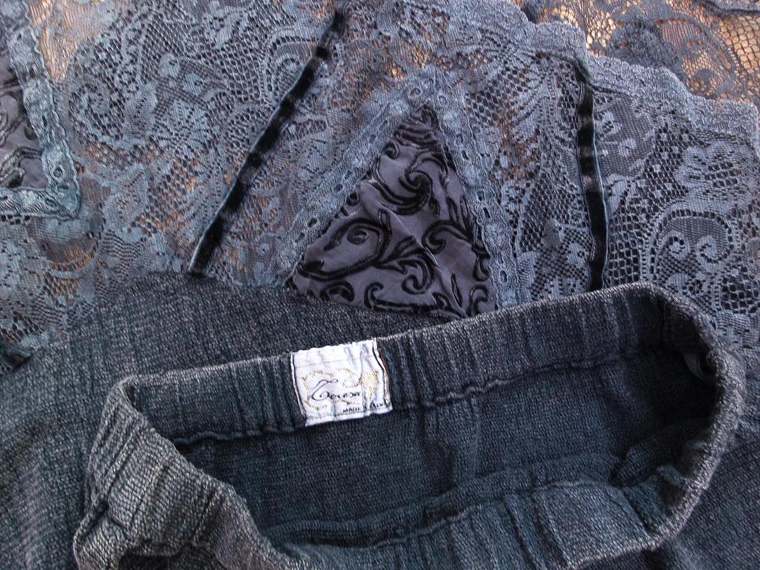 Made in Italy Rozmiar M Kolor Szary Spódnica Maxi Długa Materiał Wiskoza