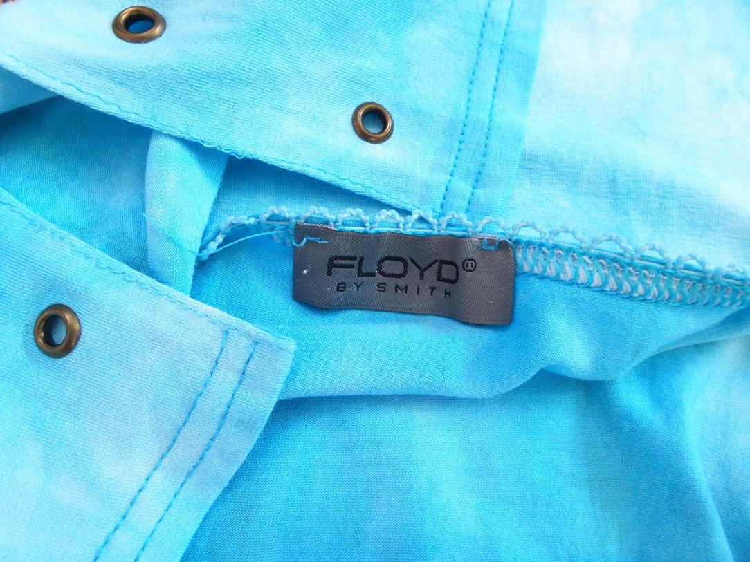 20170605_150316.jpg Floyd by Smith Rozmiar 40 Kolor Niebieski A-Line Spódnica Midi