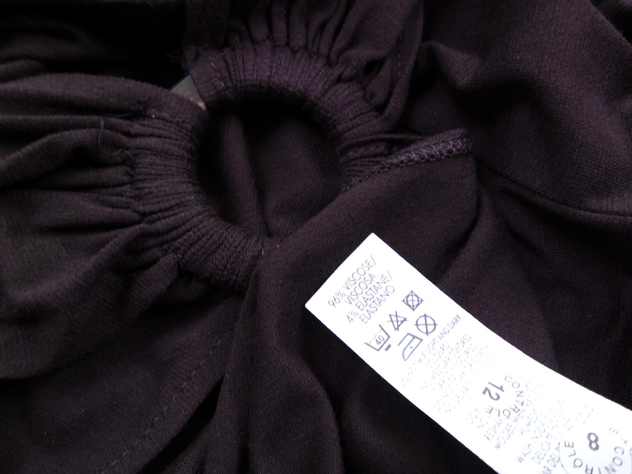 20170606_114917.jpg Dunnes stores Rozmiar 48 Kolor Brązowy Spódnica Maxi Długa Materiał Wiskoza