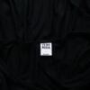 Vero moda Rozmiar L Kolor Czarny W łódkę Tunika Bluzka Rękaw 3/4 Materiał Wiskoza
