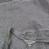 Sandwich Rozmiar 38 Kolor Biały Grochy Split Crew Neck Tunika Bluzka Bezrękawnik Materiał Bawełna