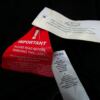 Rozmiar 20 (48) Kolor Czarny Dekolt Serce Sukienka Mini Bezrękawnik Krótka Materiał Wiskoza
