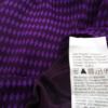 Vero moda Rozmiar L Kolor Fioletowy Geometryczny Halter Tunika Bluzka Bezrękawnik