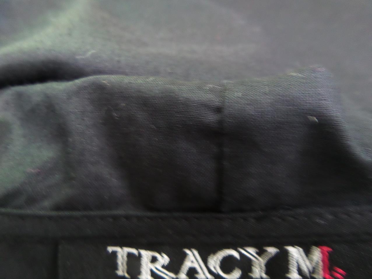 20170630_153624.jpg Tracy M Rozmiar S Kolor Czarny W serek Bluzka Długi rękaw Materiał Bawełna