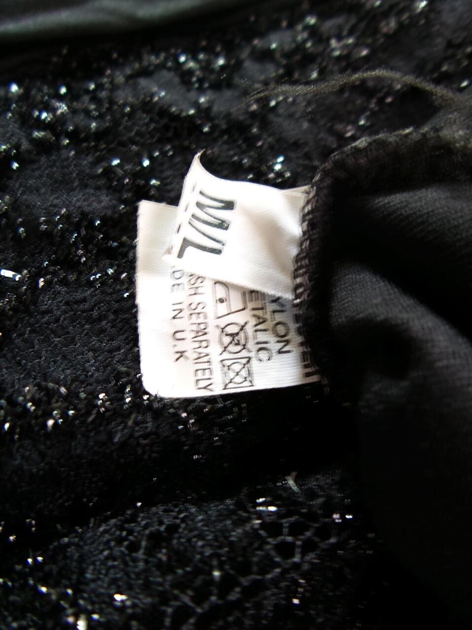 Ayanapa Rozmiar M/L Kolor Czarny Halter Suknia Balowa Sukienka Wieczorowa Bezrękawnik Do Kolan Ayanapa Rozmiar M/L Kolor Czarny Halter Suknia Balowa Sukienka Wieczorowa Bezrękawnik Do Kolan