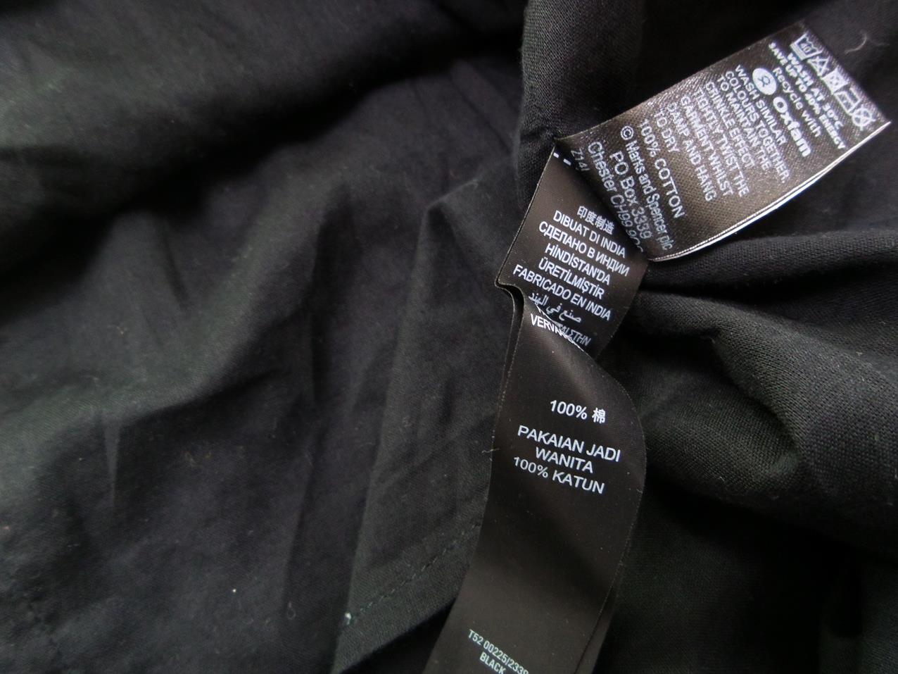 Rozmiar M Kolor Czarny Halter Sukienka Maxi Bezrękawnik Długa Materiał Bawełna Rozmiar M Kolor Czarny Halter Sukienka Maxi Bezrękawnik Długa Materiał Bawełna