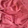 BEN SHERMAN Rozmiar XS Kolor Różowy W serek Bluzka Zawijana Długi rękaw