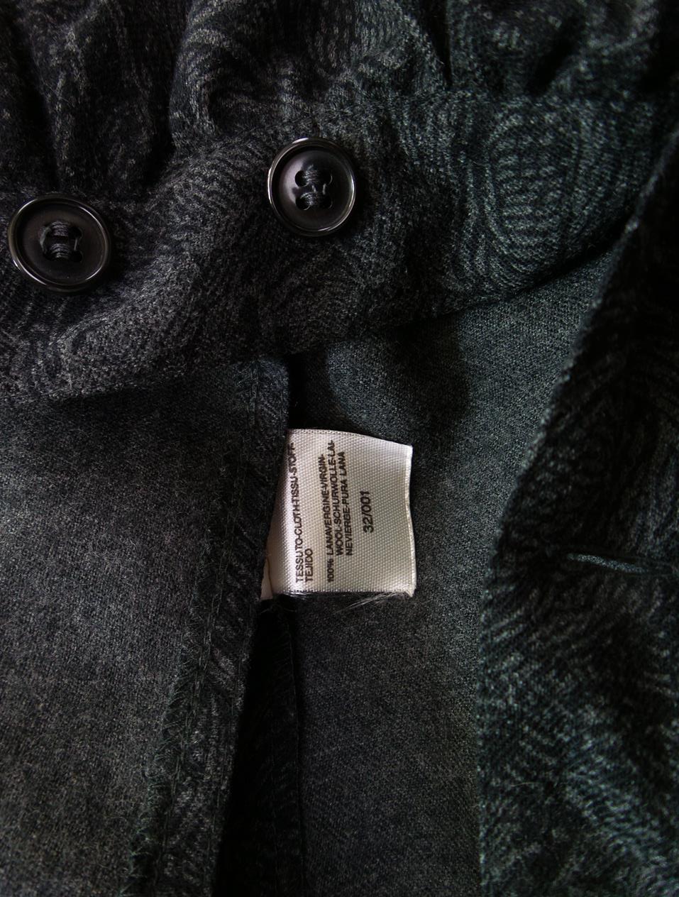 20170707_144625.jpg Maxmara Rozmiar 38 Kolor Szary Spódnica Maxi Długa Materiał Dziewicza Wełna