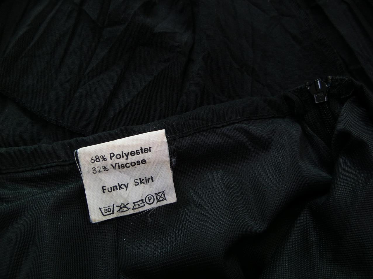 20170714_154905.jpg Wearhouse Rozmiar XL Kolor Czarny Spódnica Maxi Długa