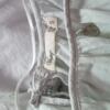 Vintage 157 Rozmiar S Kolor Szary Okrągły dekolt Bluzka Rękaw 3/4 Materiał Bawełna