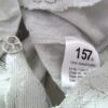 Vintage 157 Rozmiar S Kolor Szary Okrągły dekolt Bluzka Rękaw 3/4 Materiał Bawełna