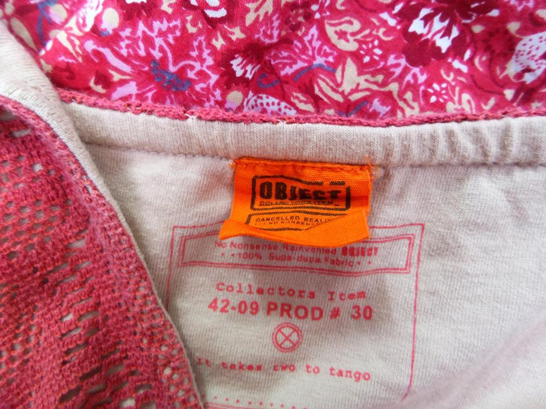 Object Rozmiar XS Kolor Różowy Halter Sukienka Letnia Bezrękawnik Do Kolan Materiał Bawełna Object Rozmiar XS Kolor Różowy Halter Sukienka Letnia Bezrękawnik Do Kolan Materiał Bawełna