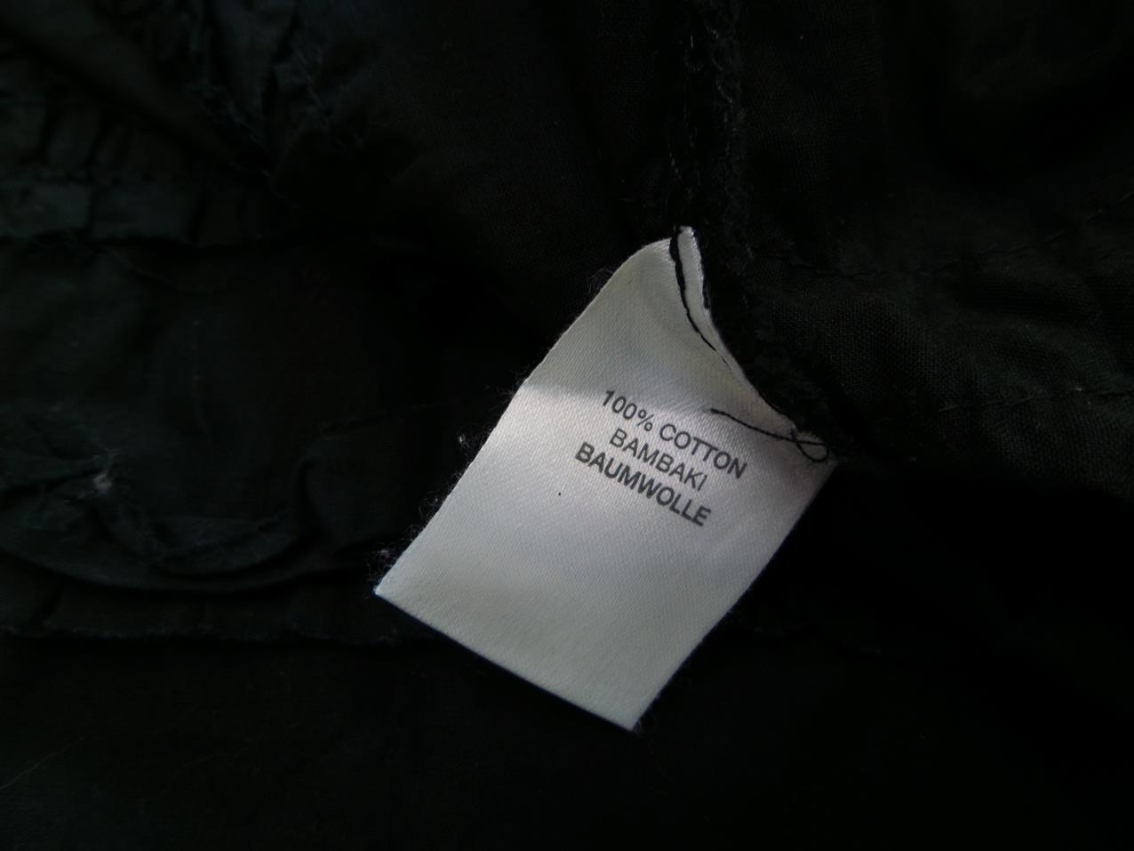 20170808_121140.jpg River island Rozmiar 6 (34) Kolor Czarny Spódnica Maxi Długa Materiał Bawełna