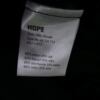 Hope Rozmiar 34 Kolor Czarny W serek Bluzka Bezrękawnik Materiał Bawełna
