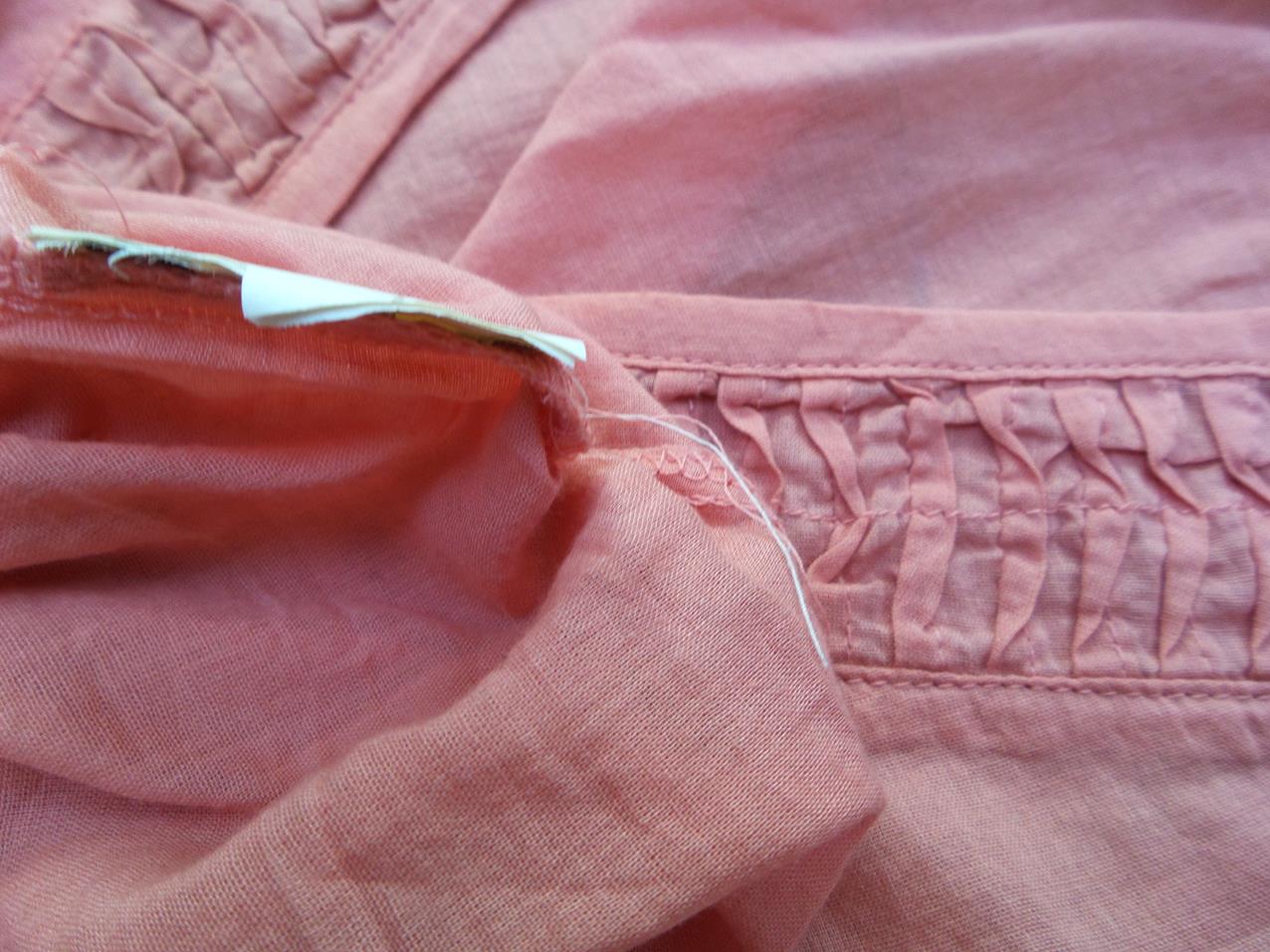 Vero moda Rozmiar S Kolor Pudrowy Róż W serek Sukienka A-Line Bezrękawnik Do Kolan Vero moda Rozmiar S Kolor Pudrowy Róż W serek Sukienka A-Line Bezrękawnik Do Kolan