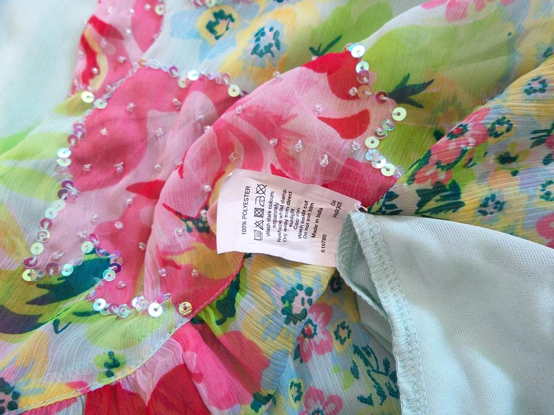 River island Rozmiar 2 Kolor Niebieski Kwadratowy dekolt Sukienka Maxi Bezrękawnik Długa