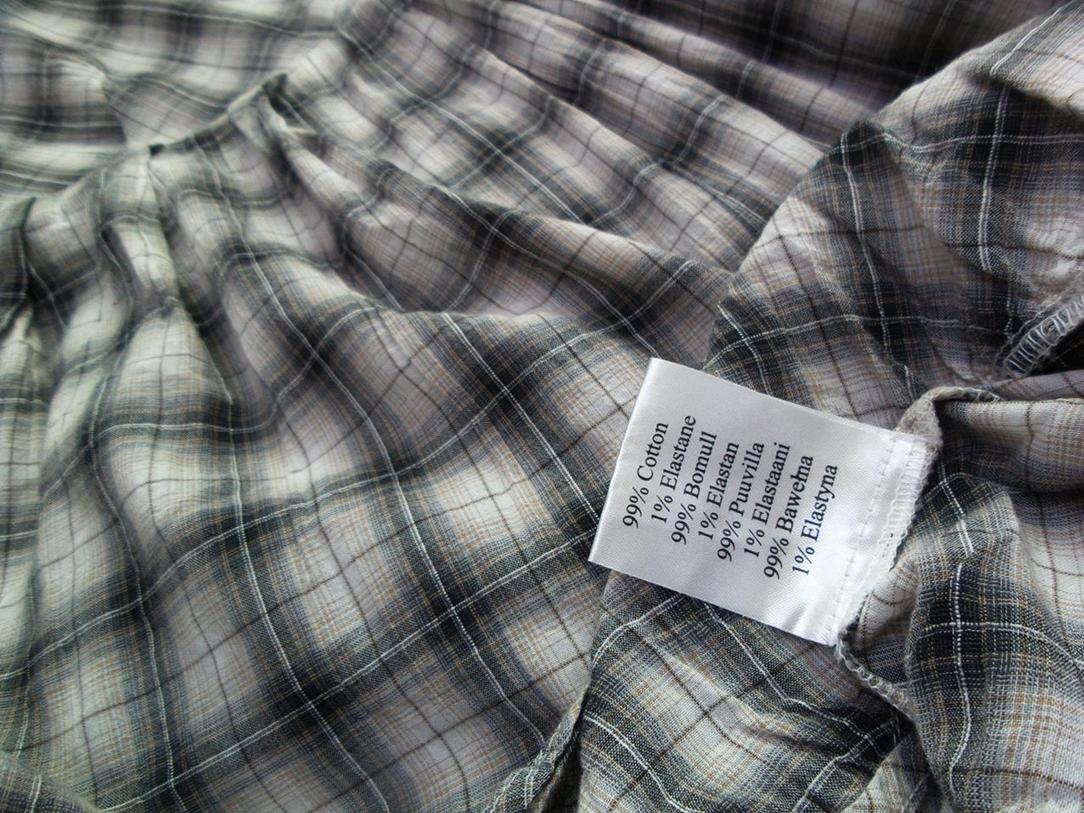 Kappahl Rozmiar 38 Split Crew Neck Sukienka Mini Krótki rękaw Krótka Materiał Bawełna