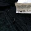 Vero moda Rozmiar S Kolor Czarny Okrągły dekolt Bluzka Popover Guziki Krótki rękaw Materiał Bawełna