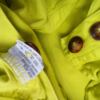 Noa noa Rozmiar 3 Kolor Limonkowa Zieleń Kurtka Długi rękaw Materiał Bawełna