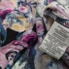 Kimchi Blue Rozmiar 6 (34) Kolor Różowy Okrągły dekolt Sukienka Rozkloszowana Bezrękawnik Do Kolan Materiał Bawełna