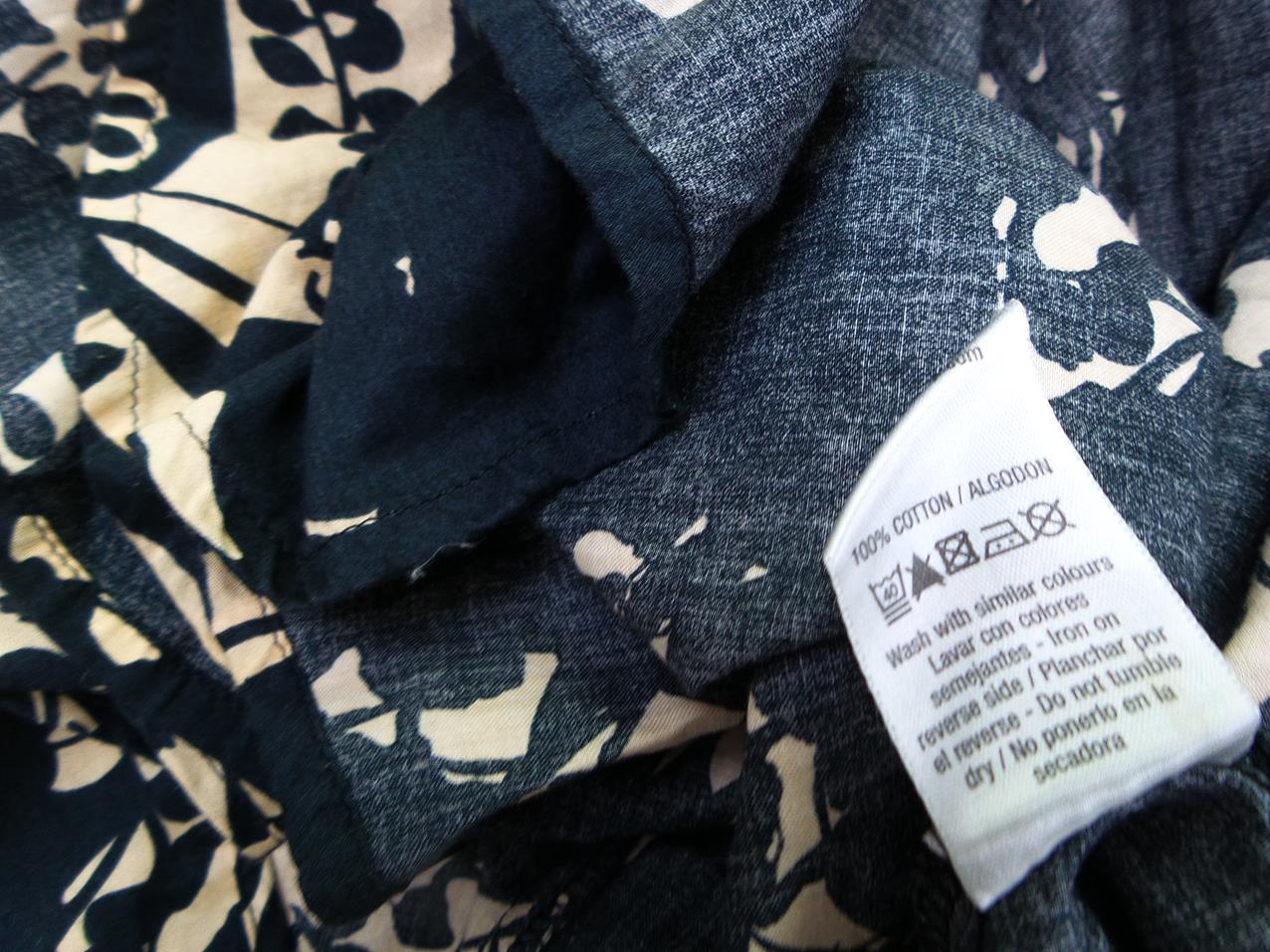 Topshop Rozmiar 8 (36) Kolor Beżowy Okrągły dekolt Sukienka Mini Bezrękawnik Krótka Materiał Bawełna Topshop Rozmiar 8 (36) Kolor Beżowy Okrągły dekolt Sukienka Mini Bezrękawnik Krótka Materiał Bawełna