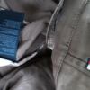 Tommy hilfiger Rozmiar S Kolor Brązowy Kołnierz Żakiet z zapięciem Długi rękaw Materiał Bawełna