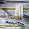 Massimo dutti Rozmiar M Kolor Niebieski Kołnierz Męska Koszula Casual Długi rękaw Materiał Bawełna