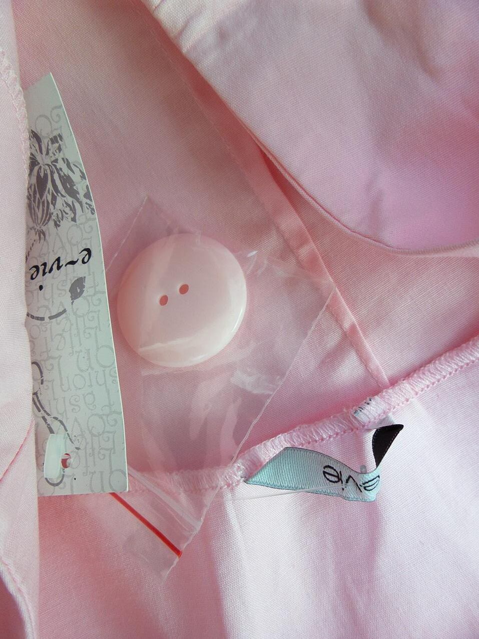 Evie Rozmiar 16 Kolor Pudrowy Róż Okrągły dekolt Sukienka A-Line Bezrękawnik Midi Materiał Bawełna Evie Rozmiar 16 Kolor Pudrowy Róż Okrągły dekolt Sukienka A-Line Bezrękawnik Midi Materiał Bawełna