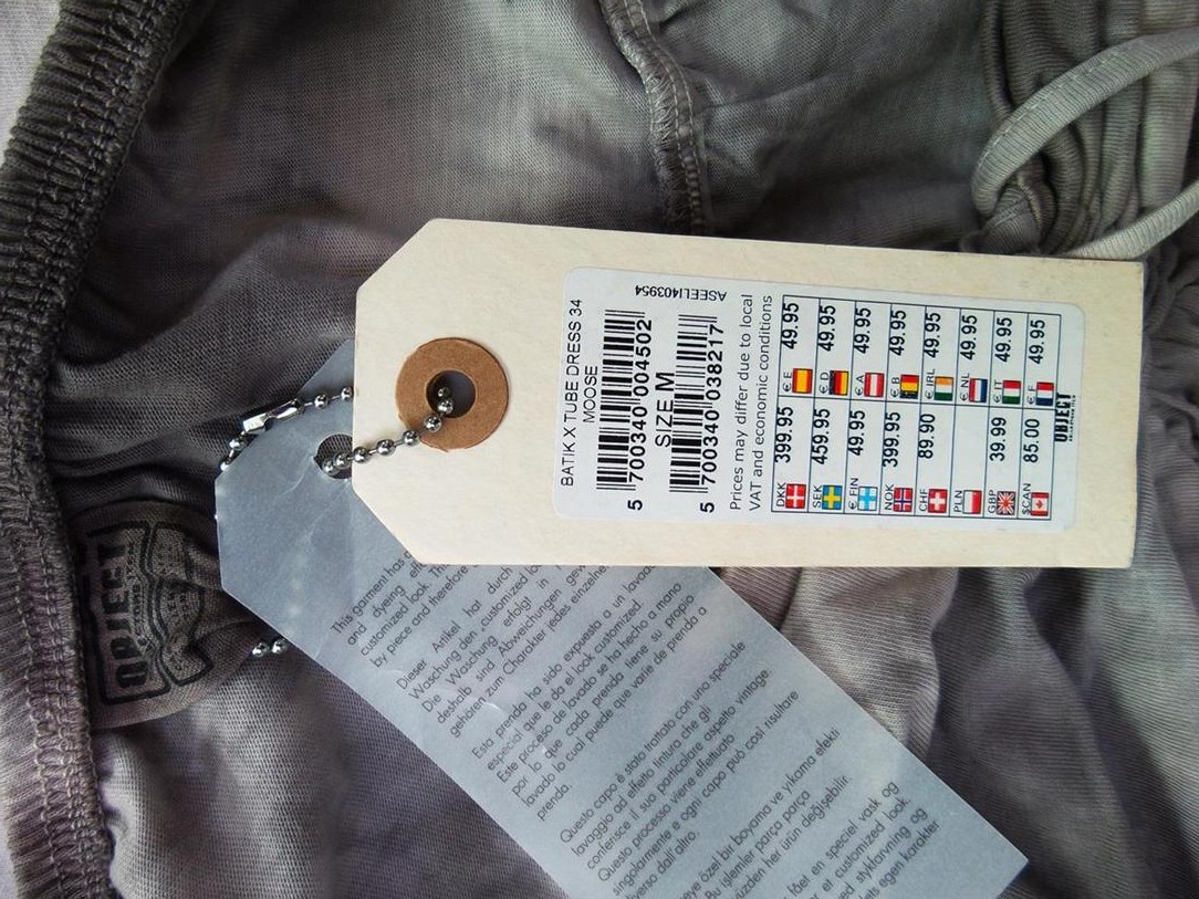 Object Rozmiar M Kolor Beżowy Halter Sukienka Letnia Bezrękawnik Midi Materiał Bawełna Object Rozmiar M Kolor Beżowy Halter Sukienka Letnia Bezrękawnik Midi Materiał Bawełna