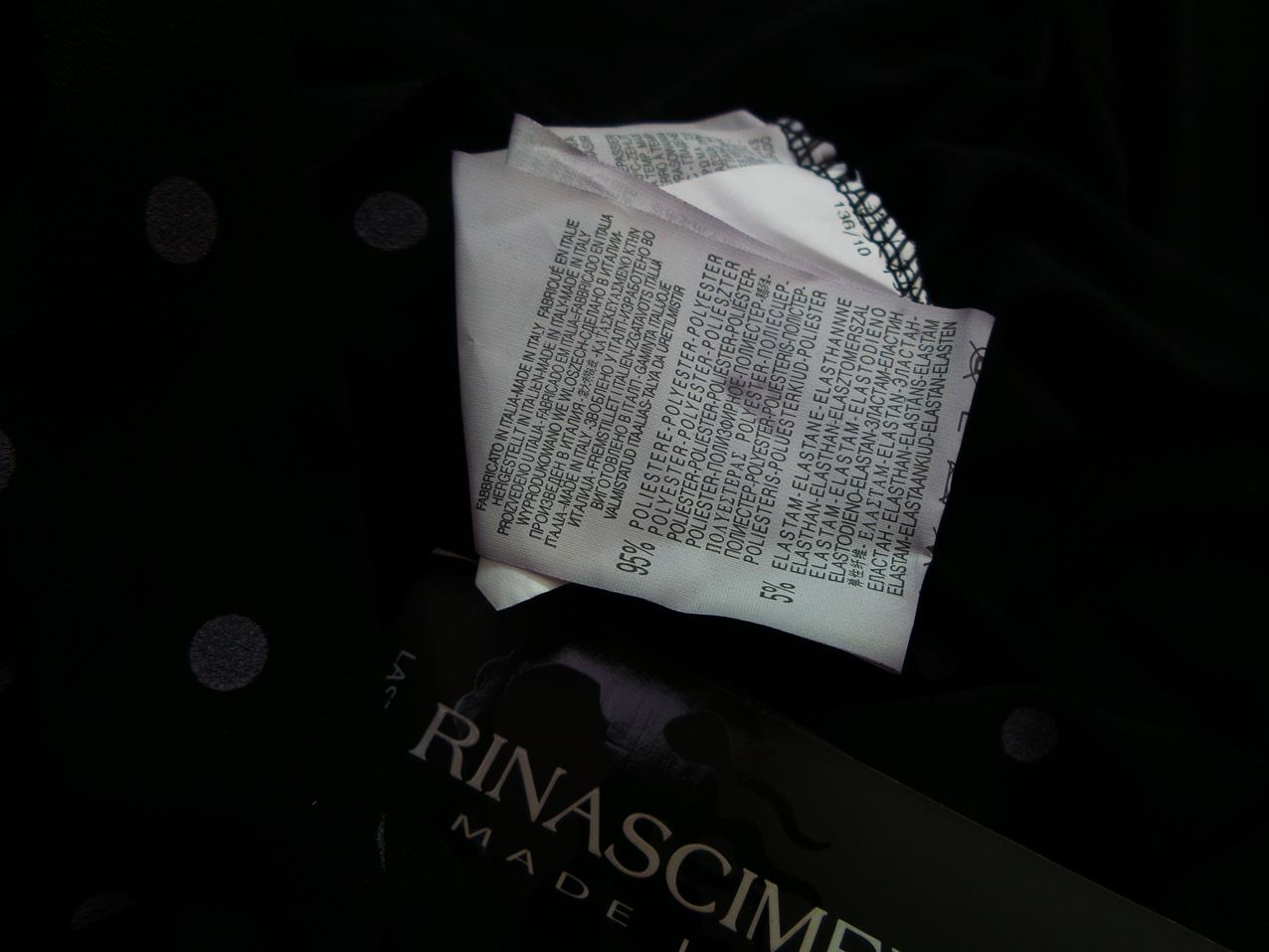 20170830_112213_0.jpg Rinascimento Rozmiar S Kolor Czarny A-Line Spódnica Do Kolan