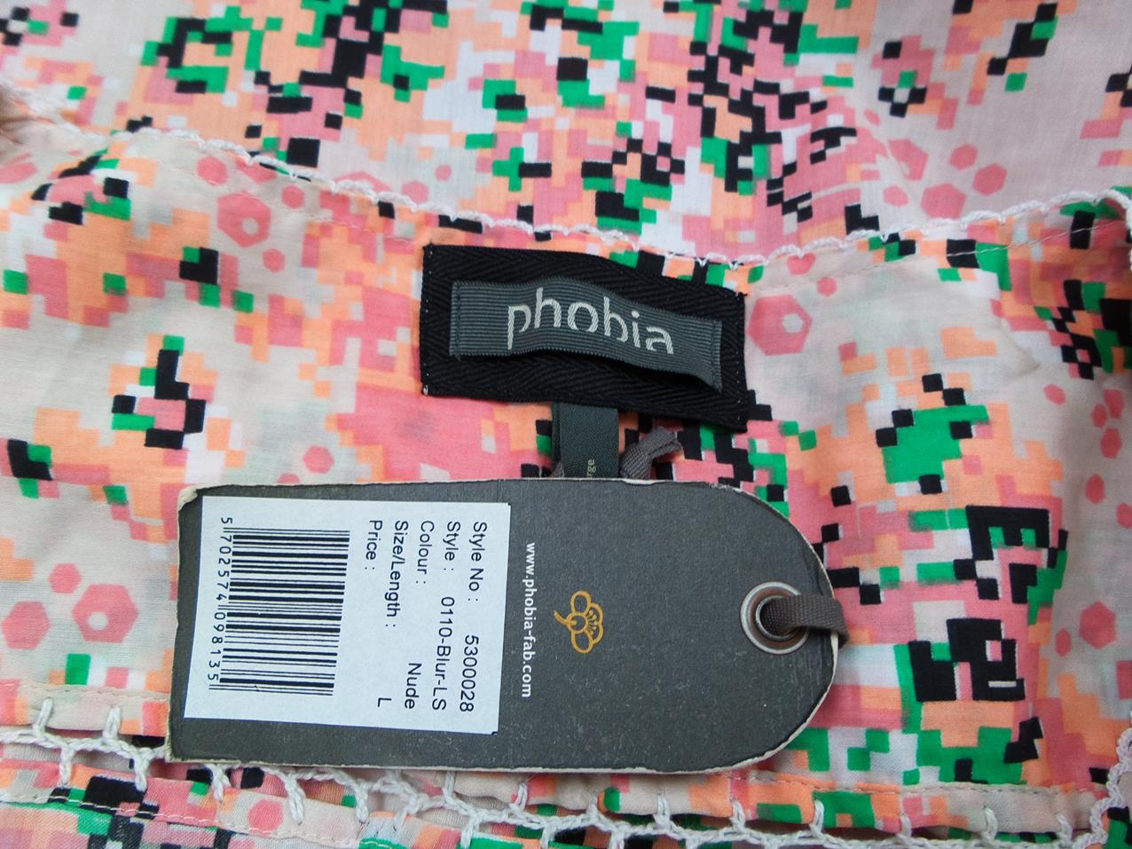 Phobia Rozmiar L Kolor Pudrowy Róż Kwadratowy dekolt Sukienka Sweterkowa Długi rękaw Krótka Materiał Bawełna Phobia Rozmiar L Kolor Pudrowy Róż Kwadratowy dekolt Sukienka Sweterkowa Długi rękaw Krótka Materiał Bawełna