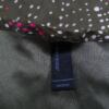 Vero moda Rozmiar M Kolor Zielony Grochy W serek Bluzka Długi rękaw