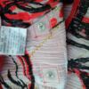 Vassalli Italy Rozmiar 38/40 Kolor Czerwony A-Line Spódnica Do Kolan